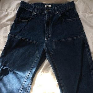 RudyJude Adult Utility Jean in Indigo
